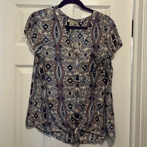 Lucky Brand Light weight top